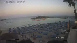 Thumbnail July 13, 2026 17:00 Ayia Napa Cyprus - Nissi Beach