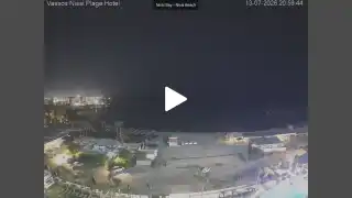 Thumbnail July 13, 2026 19:00 Ayia Napa Cyprus - Nissi Beach Panorama