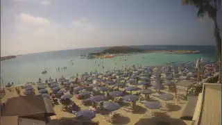 Thumbnail July 14, 2026 07:00 Ayia Napa Cyprus - Nissi Beach