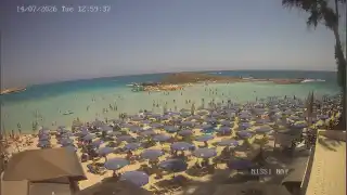 Thumbnail July 14, 2026 11:00 Ayia Napa Cyprus - Nissi Beach