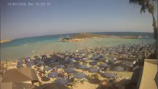 Thumbnail July 14, 2026 14:00 Ayia Napa Cyprus - Nissi Beach