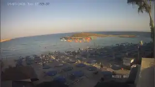 Thumbnail July 14, 2026 16:00 Ayia Napa Cyprus - Nissi Beach