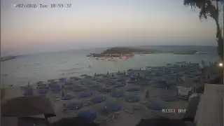 Thumbnail July 14, 2026 17:00 Ayia Napa Cyprus - Nissi Beach
