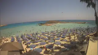 Thumbnail July 15, 2026 11:00 Ayia Napa Cyprus - Nissi Beach