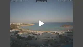 Thumbnail July 15, 2026 16:00 Ayia Napa Cyprus - Nissi Beach Panorama