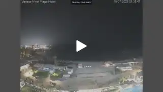 Thumbnail July 15, 2026 19:00 Ayia Napa Cyprus - Nissi Beach Panorama