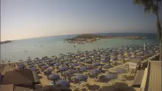 Thumbnail July 16, 2026 06:00 Ayia Napa Cyprus - Nissi Beach