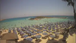 Thumbnail July 16, 2026 10:00 Ayia Napa Cyprus - Nissi Beach