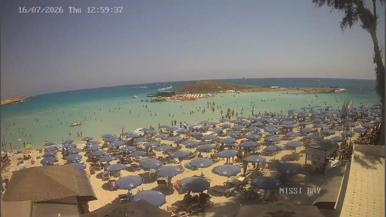 Webcam snapshot from :city — July 16, 2026 11:00