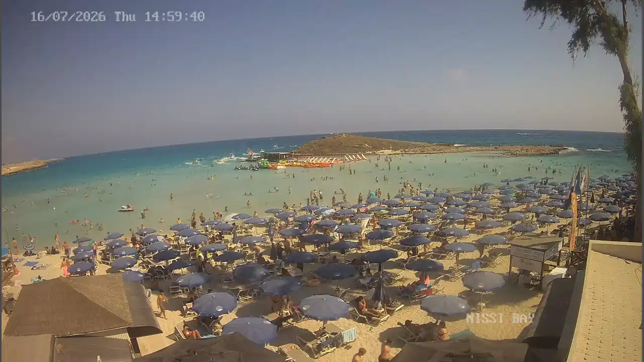 Webcam snapshot from :city — July 16, 2026 13:00