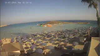 Thumbnail July 16, 2026 15:00 Ayia Napa Cyprus - Nissi Beach