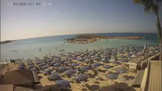 Thumbnail July 17, 2026 06:00 Ayia Napa Cyprus - Nissi Beach