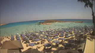 Thumbnail July 17, 2026 11:00 Ayia Napa Cyprus - Nissi Beach