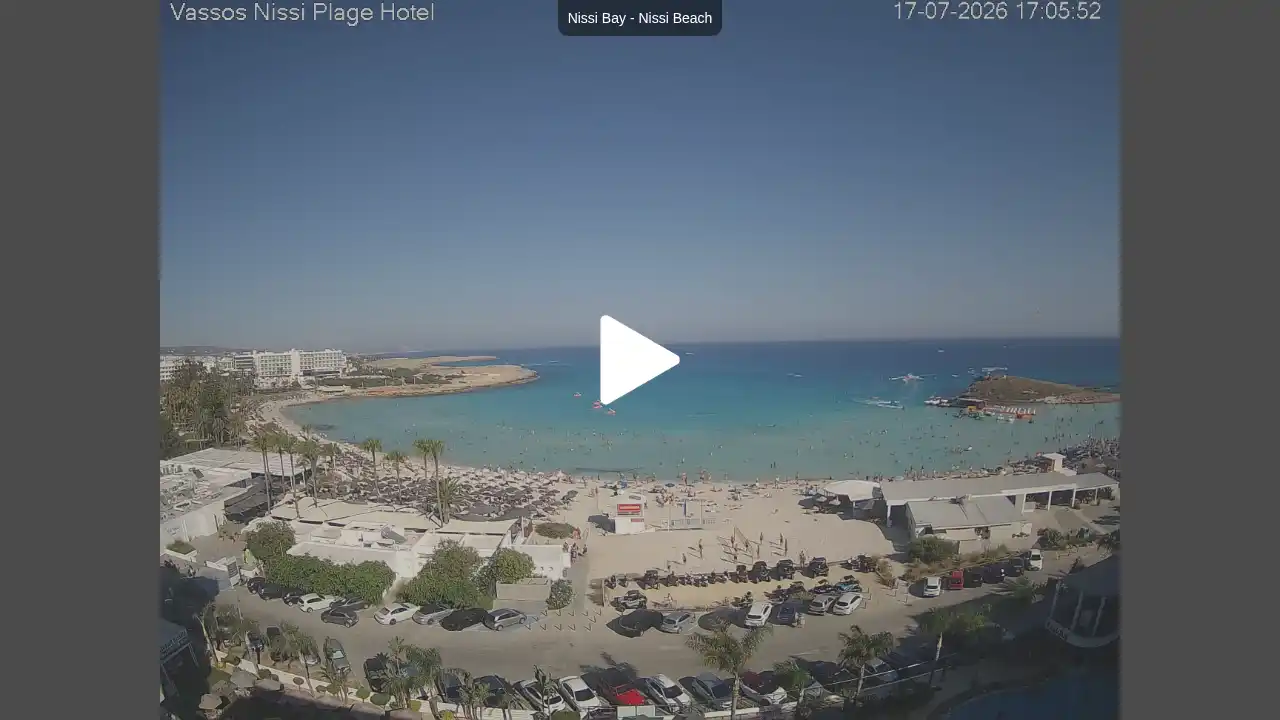 Webcam snapshot from :city — July 17, 2026 15:00