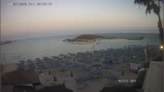 Thumbnail July 17, 2026 17:00 Ayia Napa Cyprus - Nissi Beach