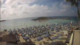 Thumbnail July 18, 2026 06:00 Ayia Napa Cyprus - Nissi Beach
