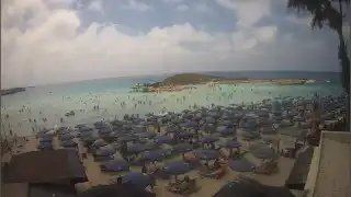 Thumbnail July 18, 2026 08:00 Ayia Napa Cyprus - Nissi Beach
