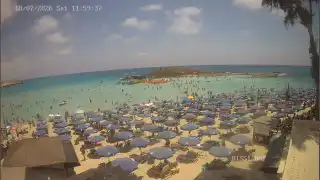 Thumbnail July 18, 2026 10:00 Ayia Napa Cyprus - Nissi Beach