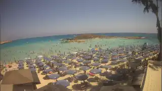 Thumbnail July 18, 2026 11:00 Ayia Napa Cyprus - Nissi Beach