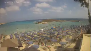 Thumbnail July 18, 2026 13:00 Ayia Napa Cyprus - Nissi Beach