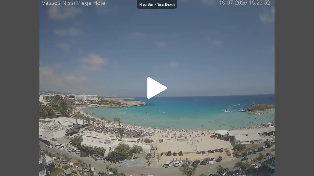 Webcam snapshot from :city — July 18, 2026 13:00