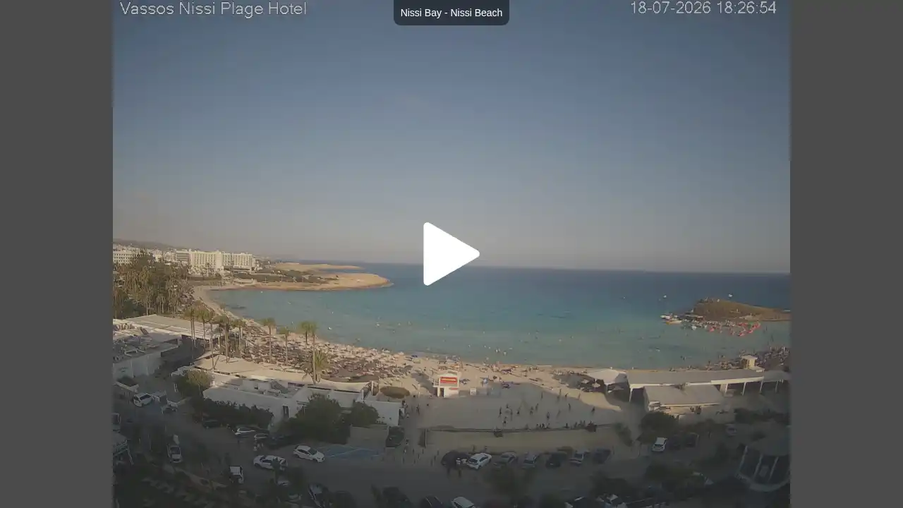 Webcam snapshot from :city — July 18, 2026 16:00