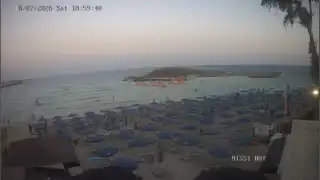Thumbnail July 18, 2026 17:00 Ayia Napa Cyprus - Nissi Beach