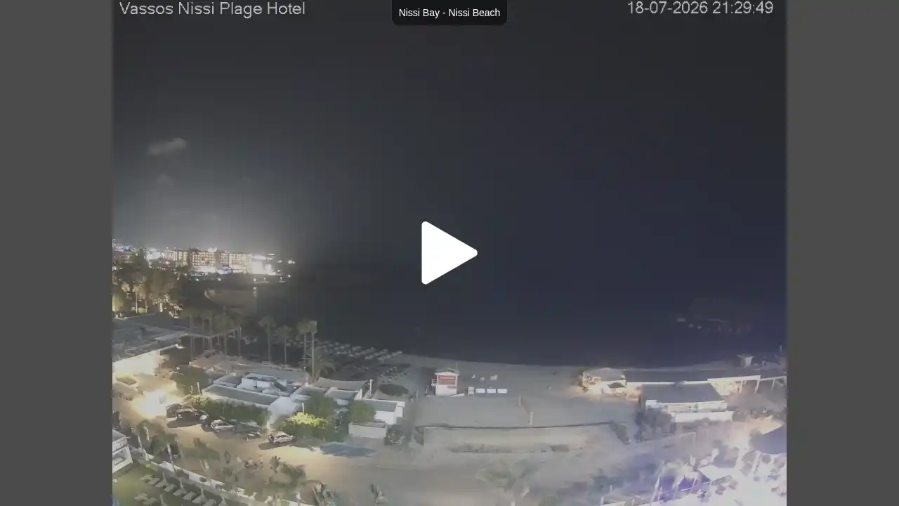 Webcam snapshot from :city — July 18, 2026 19:00