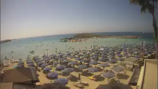 Thumbnail July 19, 2026 07:00 Ayia Napa Cyprus - Nissi Beach