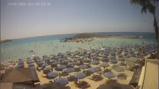 Thumbnail July 19, 2026 08:00 Ayia Napa Cyprus - Nissi Beach