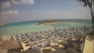 Thumbnail July 19, 2026 11:00 Ayia Napa Cyprus - Nissi Beach