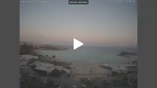 Thumbnail July 19, 2026 17:00 Ayia Napa Cyprus - Nissi Beach Panorama