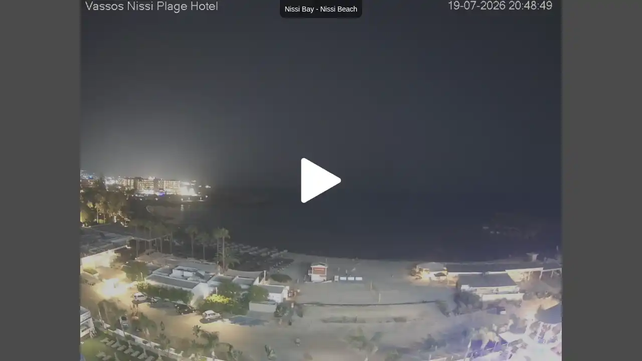 Webcam snapshot from :city — July 19, 2026 18:00