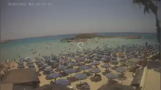 Thumbnail July 20, 2026 09:00 Ayia Napa Cyprus - Nissi Beach