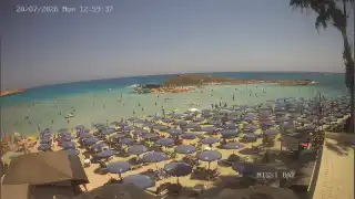 Thumbnail July 20, 2026 11:00 Ayia Napa Cyprus - Nissi Beach