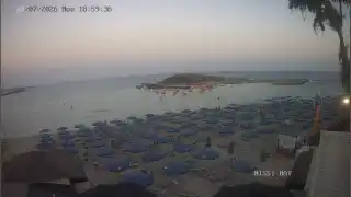 Thumbnail July 20, 2026 17:00 Ayia Napa Cyprus - Nissi Beach