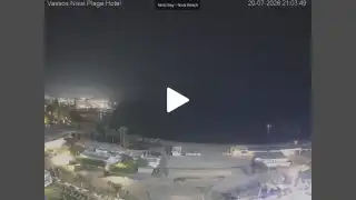 Thumbnail July 20, 2026 19:00 Ayia Napa Cyprus - Nissi Beach Panorama