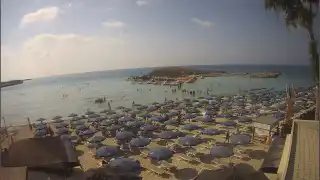Thumbnail July 21, 2026 06:00 Ayia Napa Cyprus - Nissi Beach