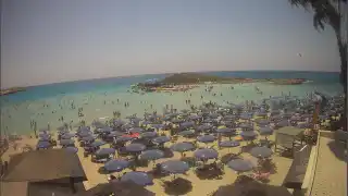 Thumbnail July 21, 2026 09:00 Ayia Napa Cyprus - Nissi Beach