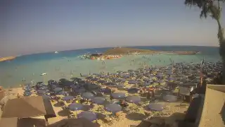 Thumbnail July 21, 2026 14:00 Ayia Napa Cyprus - Nissi Beach