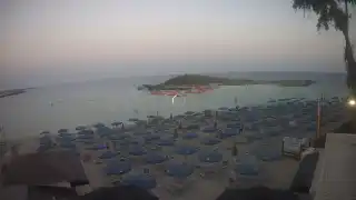 Thumbnail July 21, 2026 17:00 Ayia Napa Cyprus - Nissi Beach