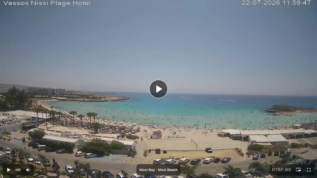 Webcam snapshot from :city — July 22, 2026 09:00