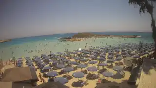 Thumbnail July 22, 2026 10:00 Ayia Napa Cyprus - Nissi Beach
