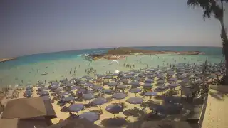 Thumbnail July 22, 2026 11:00 Ayia Napa Cyprus - Nissi Beach