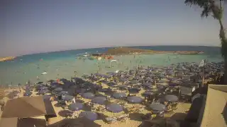 Thumbnail July 22, 2026 14:00 Ayia Napa Cyprus - Nissi Beach