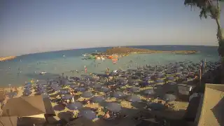Thumbnail July 22, 2026 15:00 Ayia Napa Cyprus - Nissi Beach