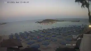 Thumbnail July 22, 2026 17:00 Ayia Napa Cyprus - Nissi Beach