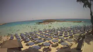 Thumbnail July 23, 2026 10:00 Ayia Napa Cyprus - Nissi Beach