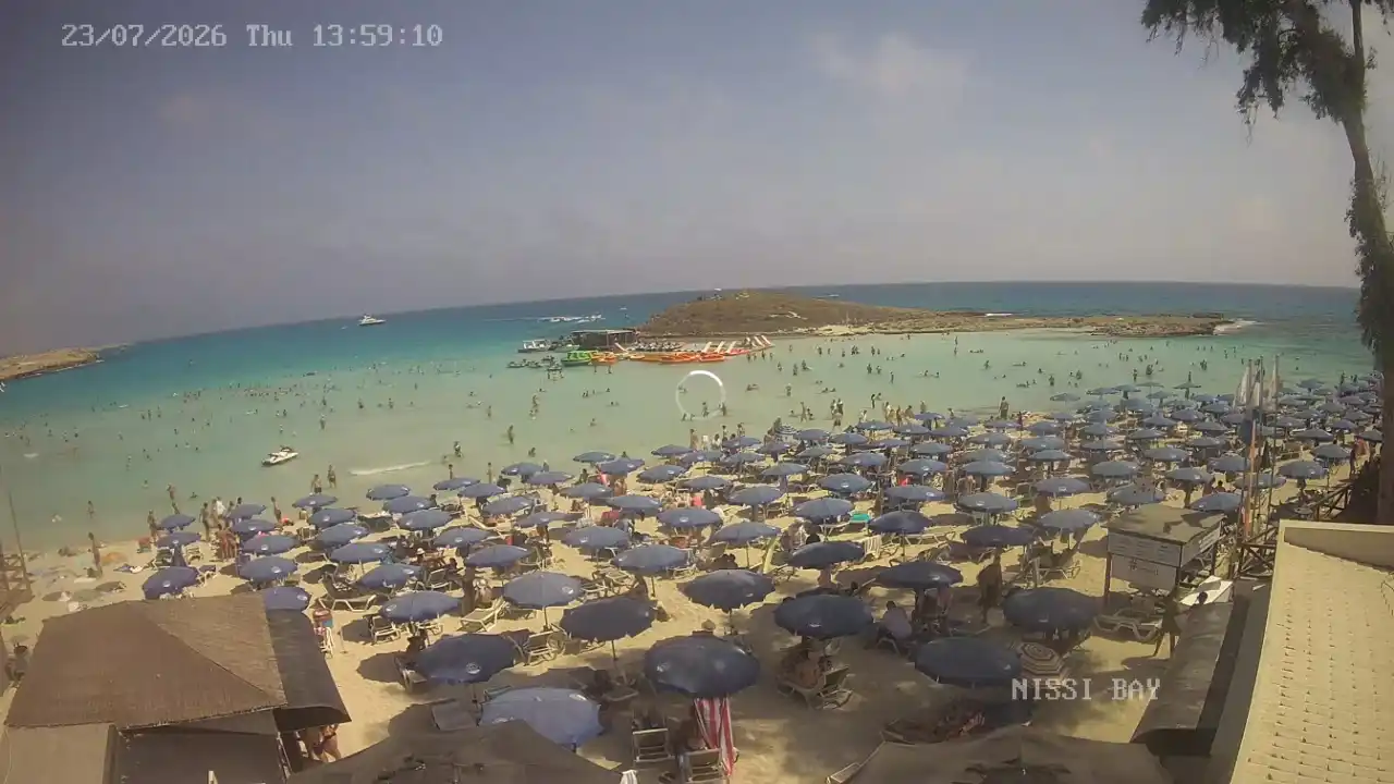 Webcam snapshot from :city — July 23, 2026 12:00