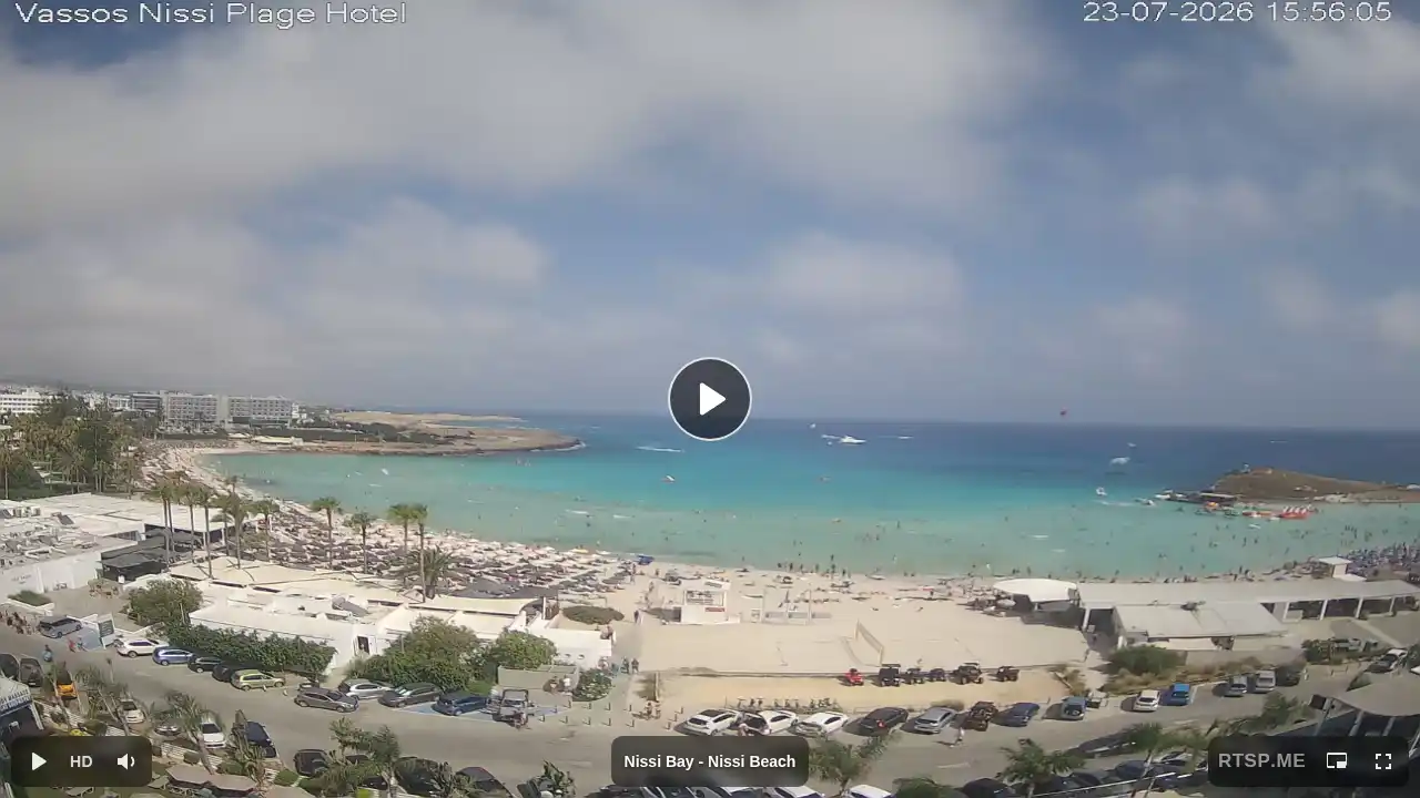 Webcam snapshot from :city — July 23, 2026 13:00